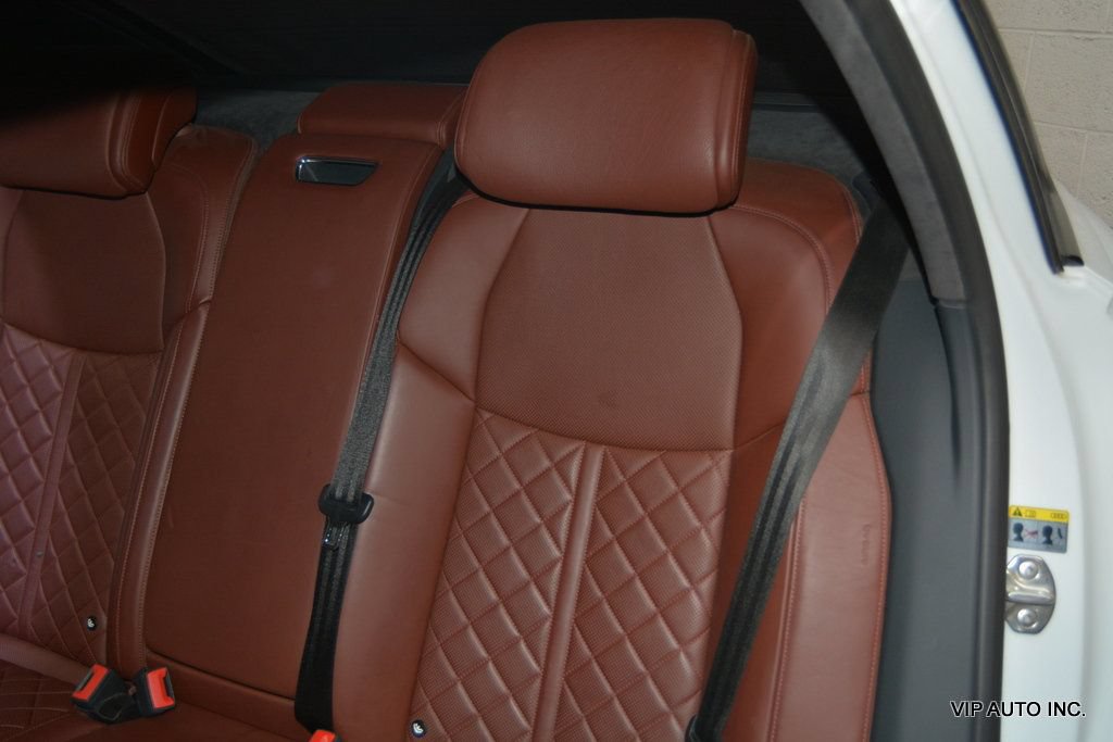Used 2020 Audi S8 L w/ Full Leather Package AWD/4WD image 23
