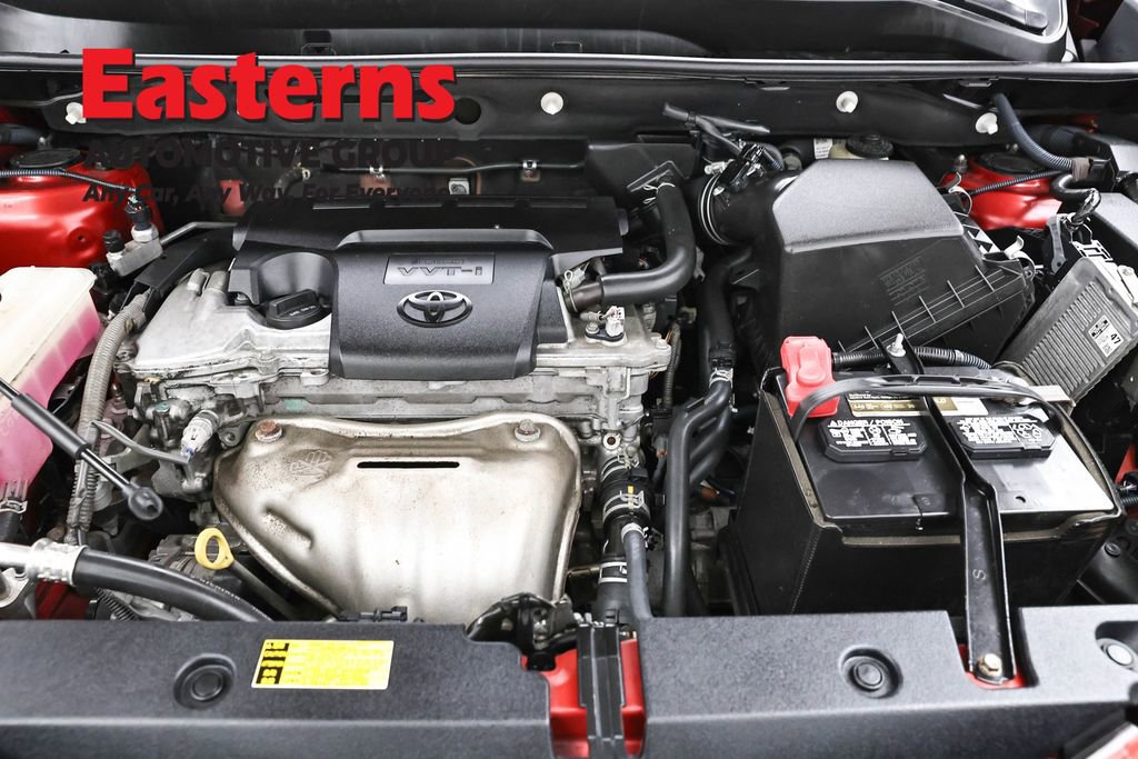 Used 2015 Toyota RAV4 Limited image 7