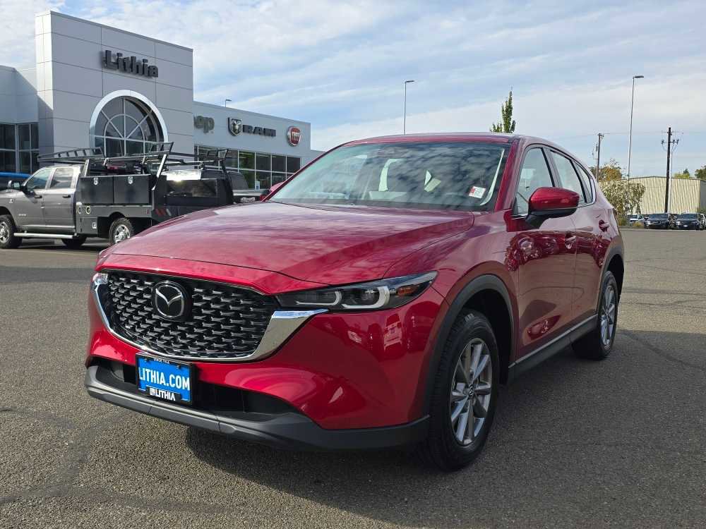 Used 2023 MAZDA CX-5 AWD 2.5 S