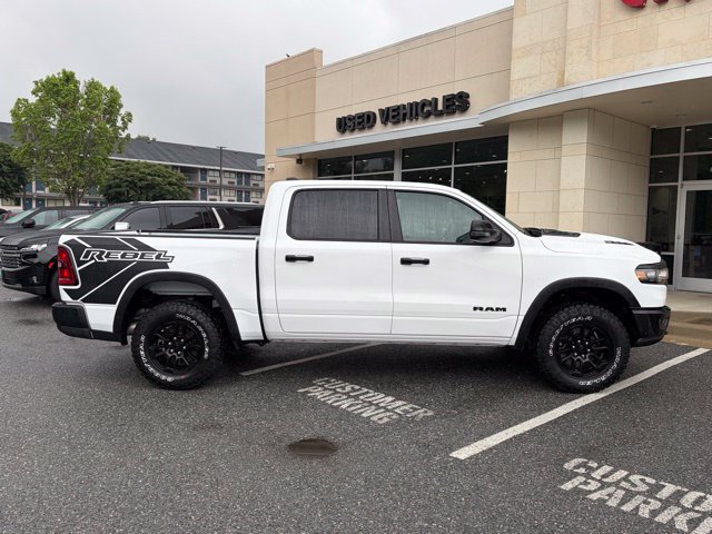 Used 2026 RAM 1500 Rebel w/ Rebel Level 1 Equipment Group AWD/4WD image 9