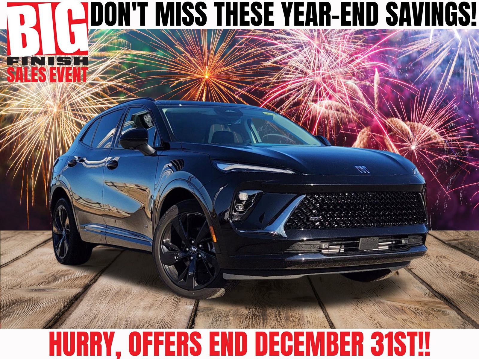 New 2025 Buick Envision Sport Touring