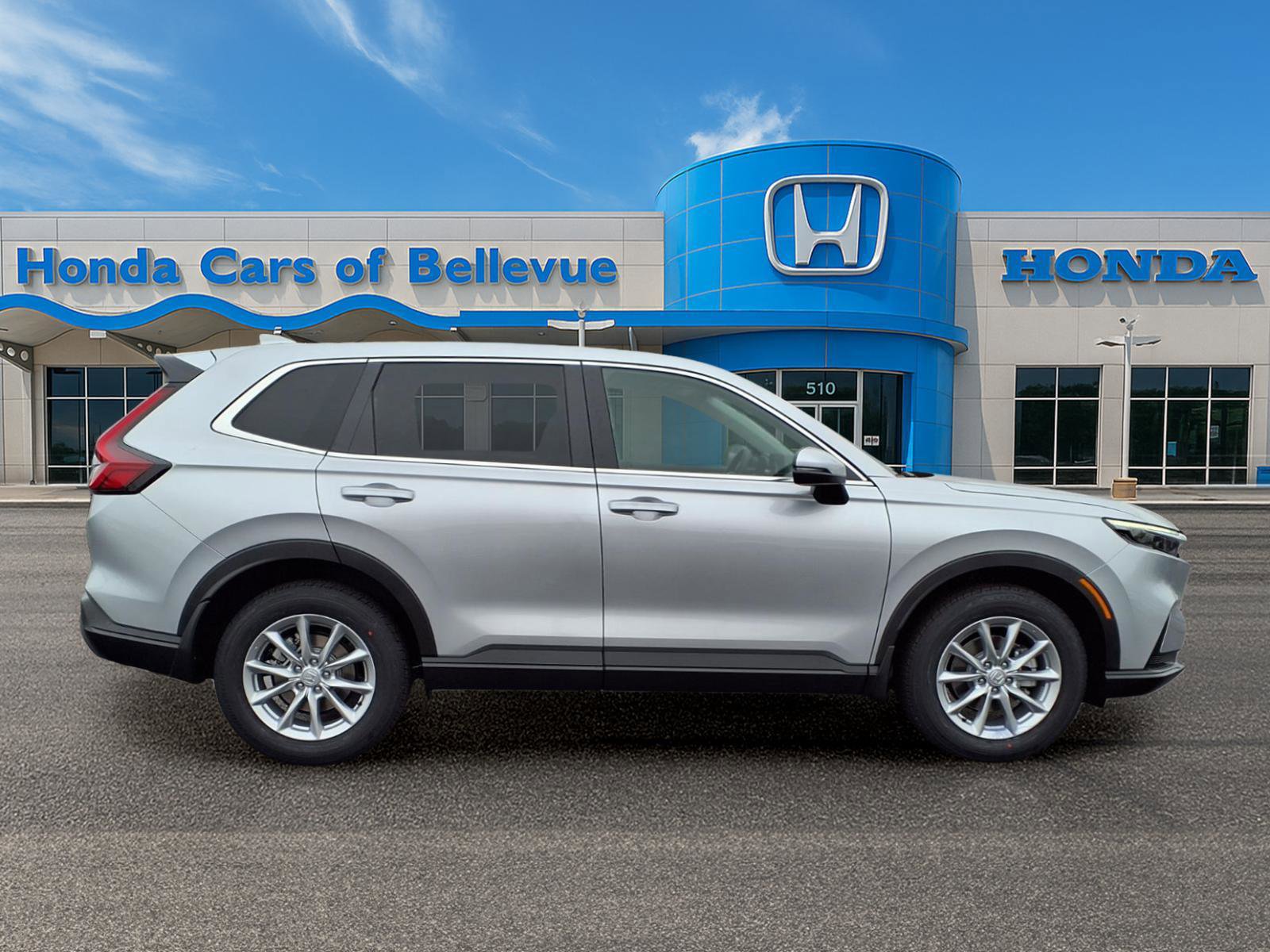 New 2026 Honda CR-V EX image 8