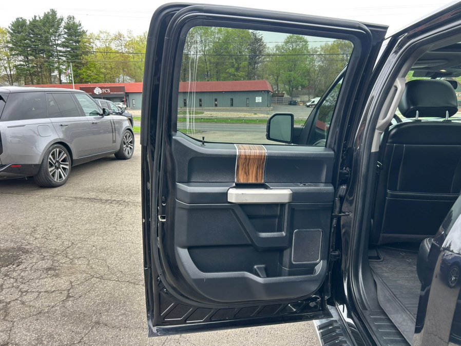 Used 2019 Ford F150 Lariat AWD/4WD image 18