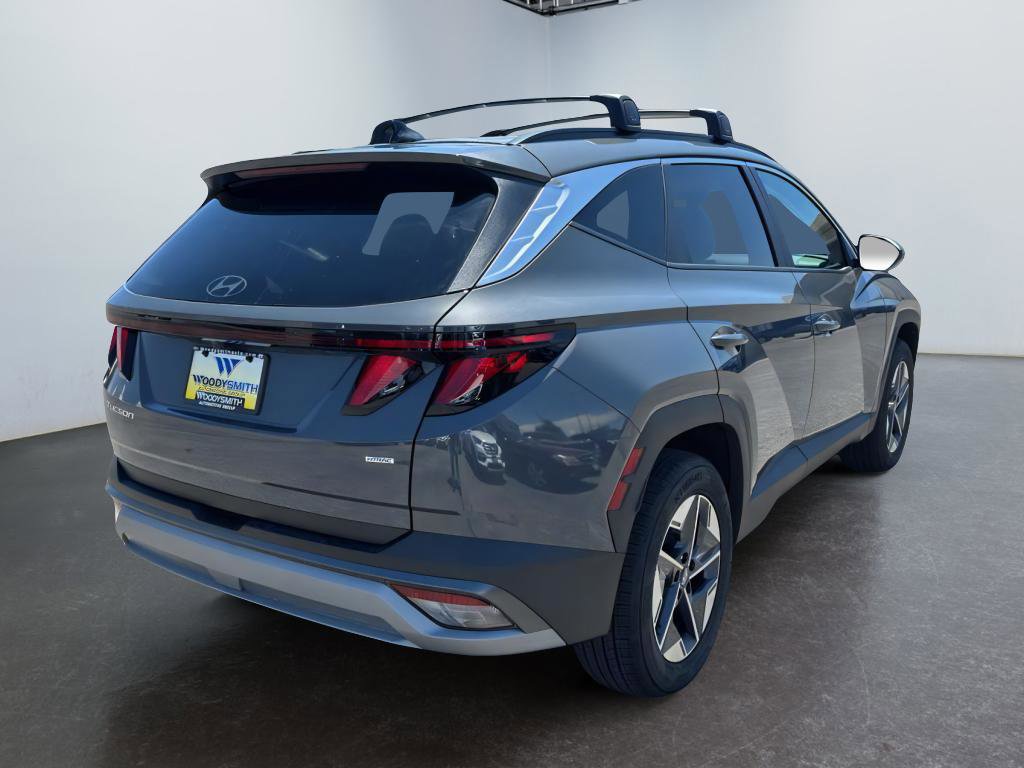 New 2025 Hyundai Tucson SEL image 5