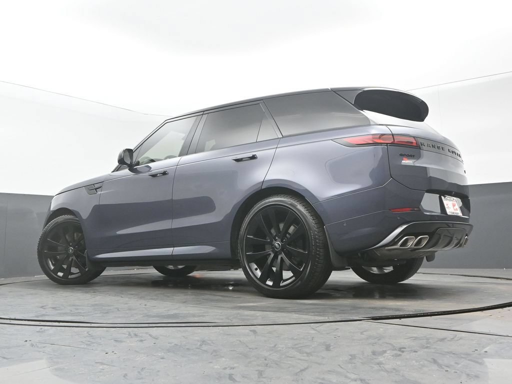 Used 2023 Land Rover Range Rover Sport First Edition AWD/4WD image 32