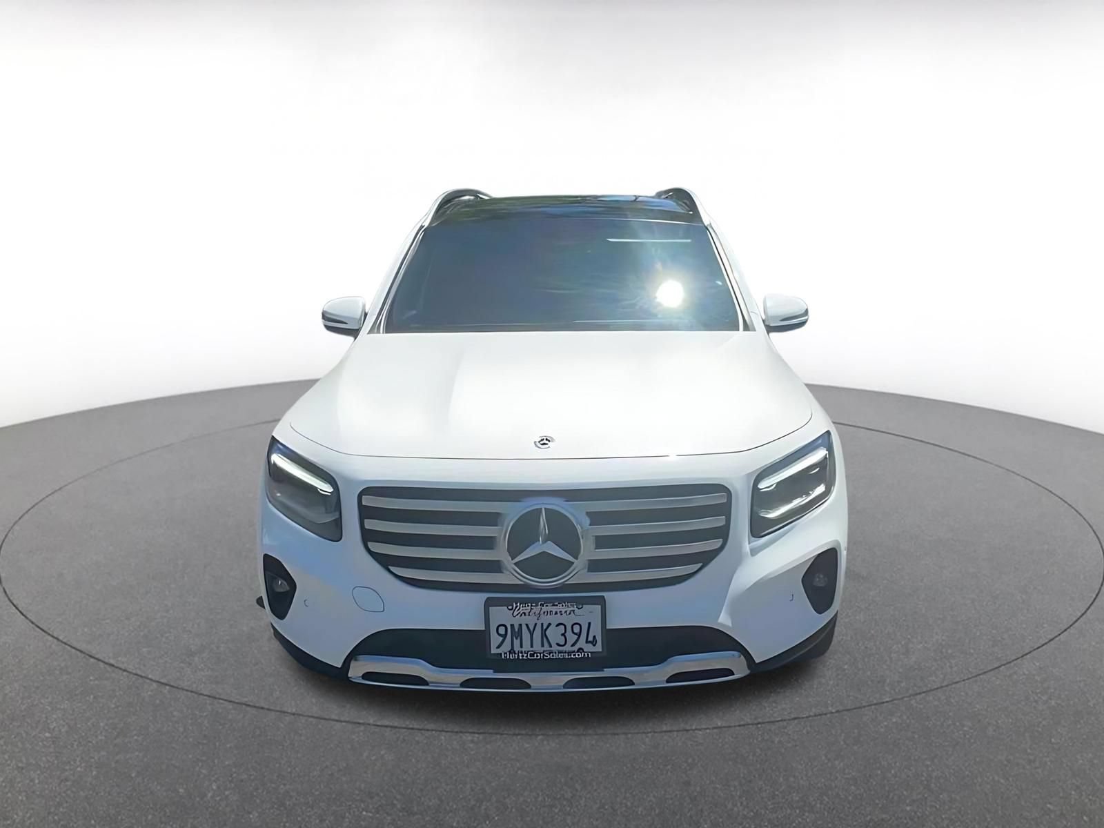 Used 2025 Mercedes-Benz GLB 250 image 6