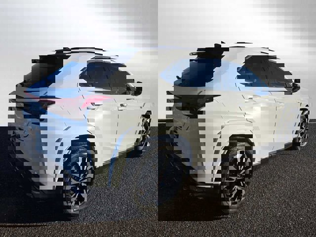 Certified 2025 Lexus UX 300h FWD image 3