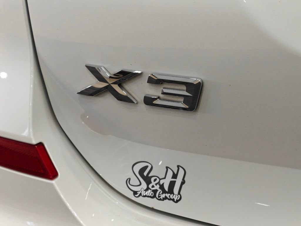 Used 2019 BMW X3 xDrive30i w/ Premium Package AWD/4WD image 63