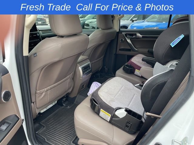 Used 2022 Lexus GX 460 Premium AWD/4WD image 14