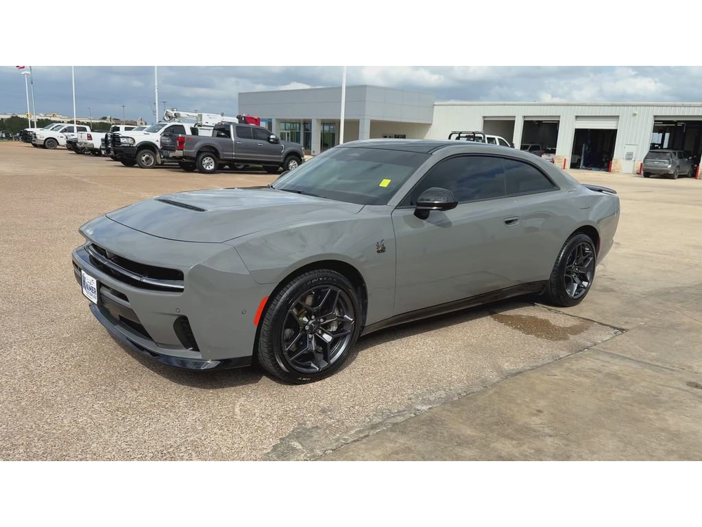 Used 2026 Dodge Charger Scat Pack image 4
