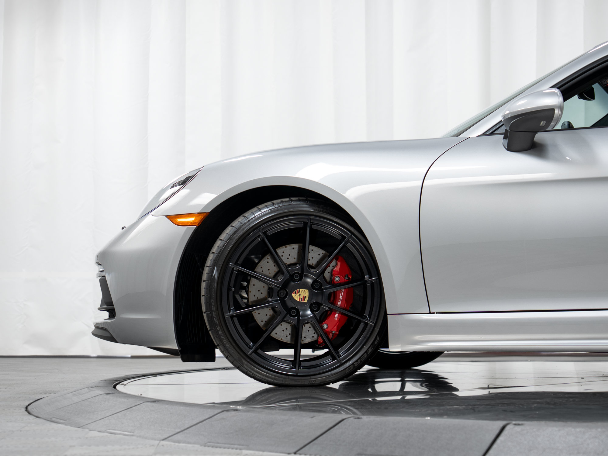 Certified 2025 Porsche 718 Cayman GTS RWD image 45