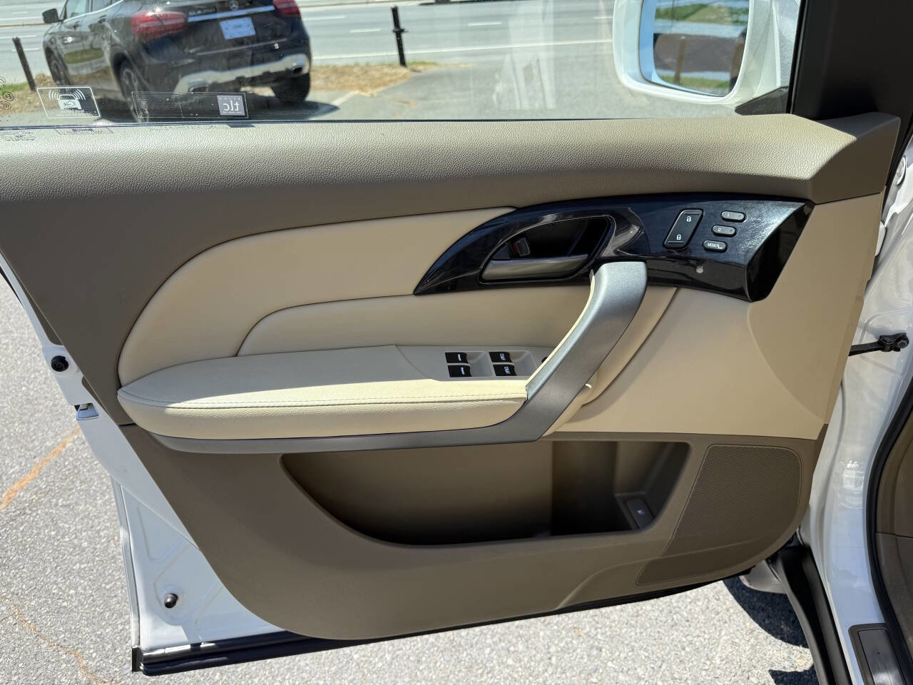 Used 2008 Acura MDX image 24