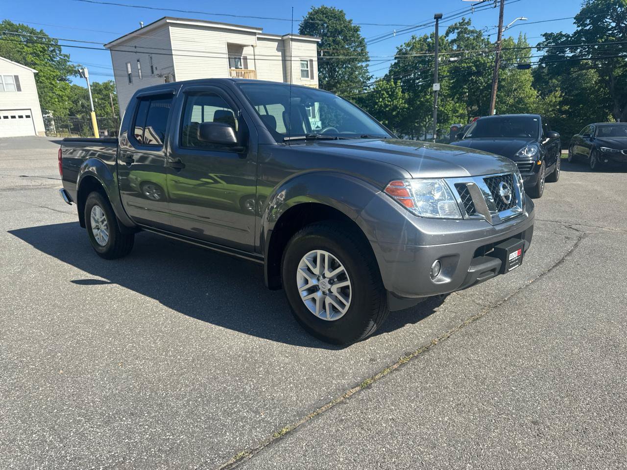Used 2019 Nissan Frontier SV w/ Value Truck Package AWD/4WD image 6