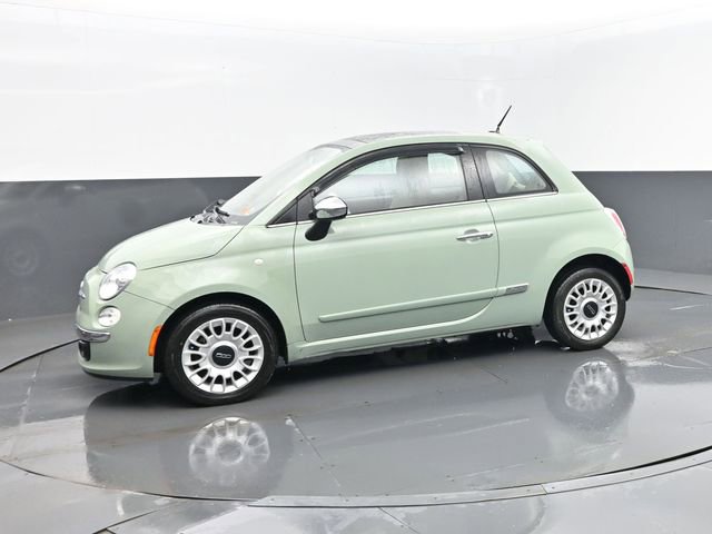 Used 2013 FIAT 500 Lounge w/ Beats Audio Pkg FWD image 5