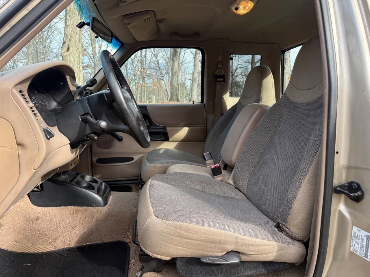 Used 2000 Ford Ranger XL image 12