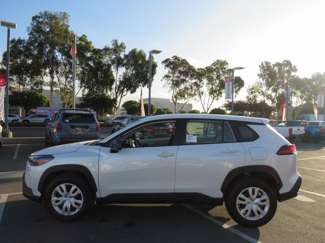 New 2026 Toyota Corolla Cross L image 7