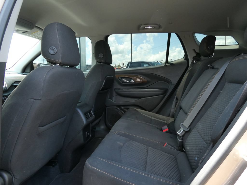 Used 2018 GMC Terrain SLE FWD image 17
