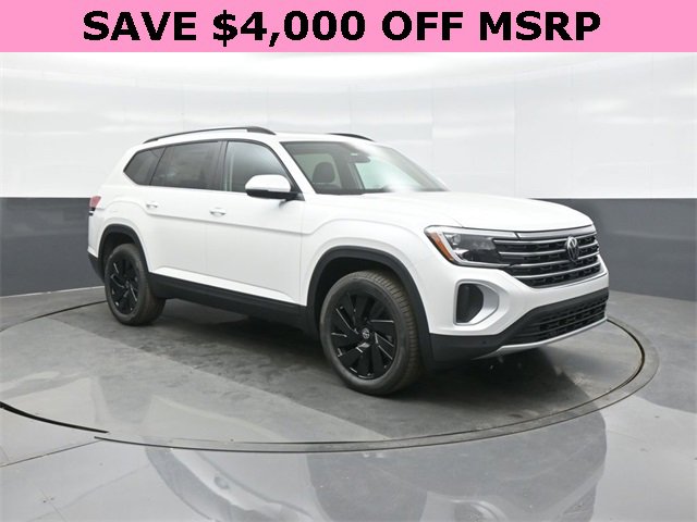 New 2026 Volkswagen Atlas SE image 1