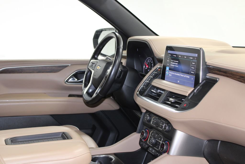 Used 2021 Chevrolet Tahoe Premier w/ Premium Package AWD/4WD image 32