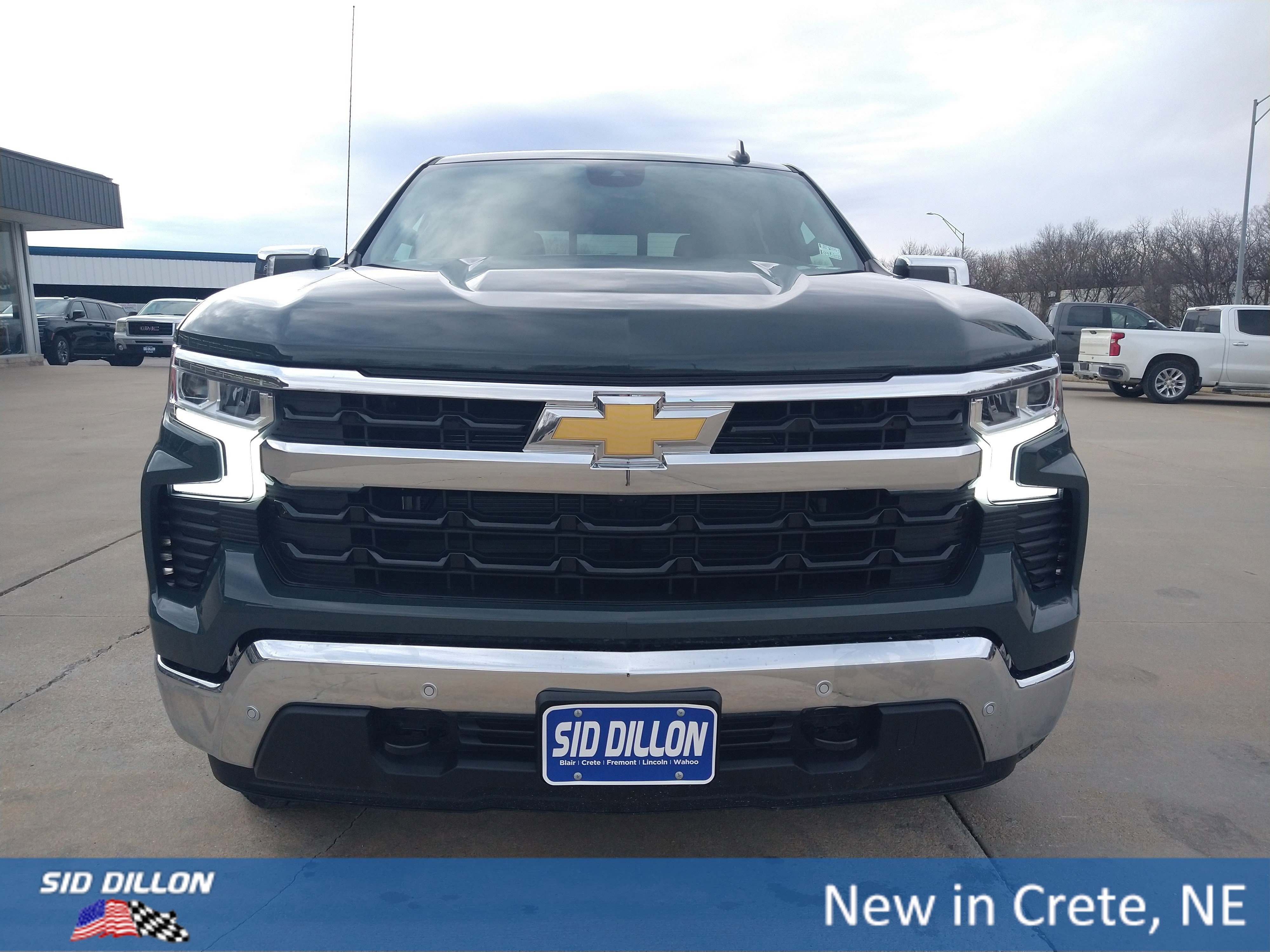 New 2026 Chevrolet Silverado 1500 LT w/ All Star Edition Plus image 15