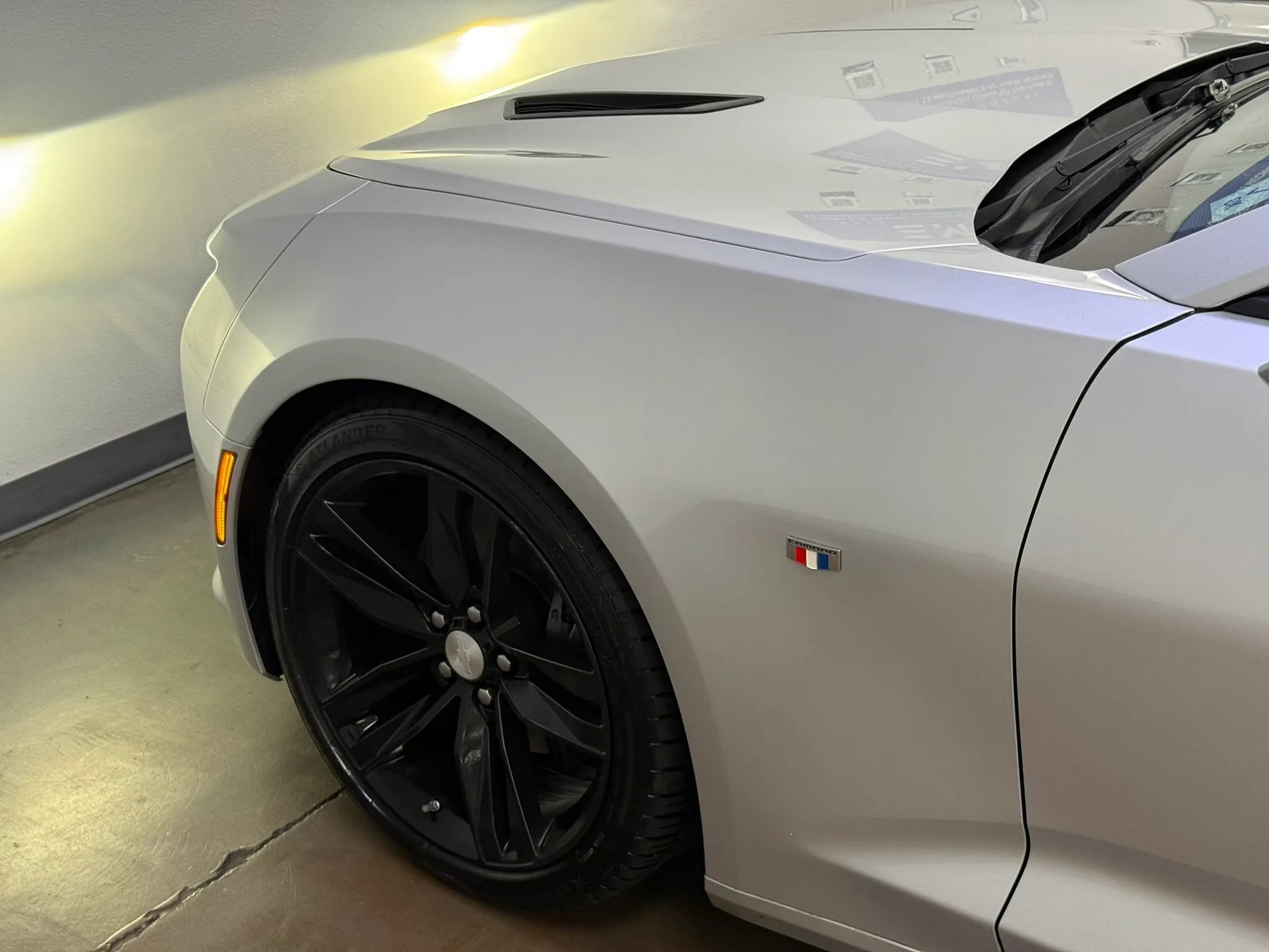 Used 2016 Chevrolet Camaro SS RWD image 9