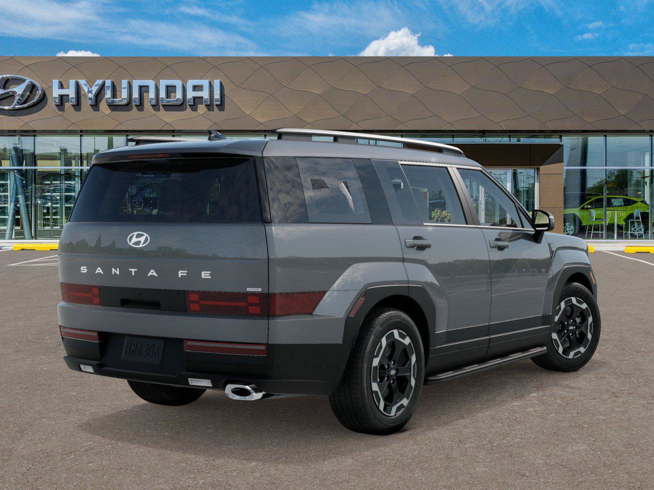 New 2027 Hyundai Santa Fe SEL AWD/4WD image 4