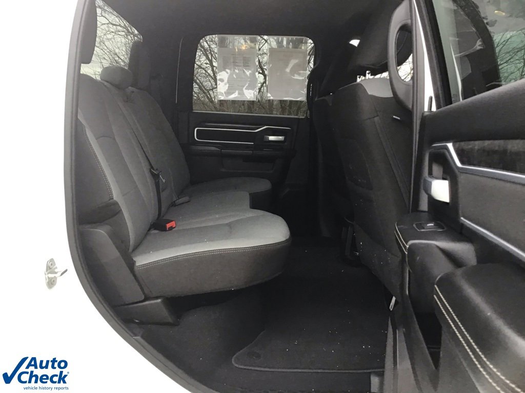 Used 2024 RAM 2500 Big Horn image 15