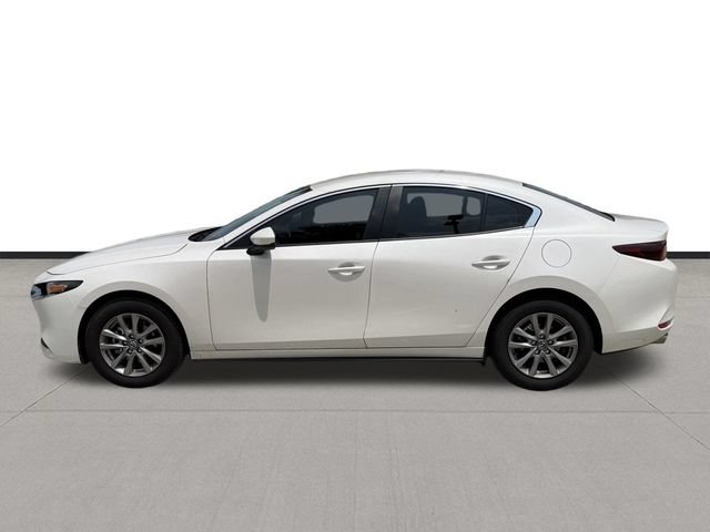 Certified 2026 MAZDA MAZDA3 s FWD image 8