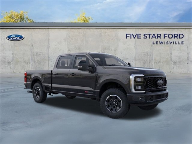 New 2026 Ford F250 Lariat