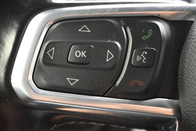 Used 2021 Jeep Wrangler Unlimited Sahara AWD/4WD image 15