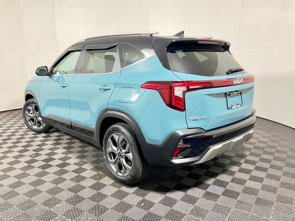 Used 2024 Kia Seltos S image 13