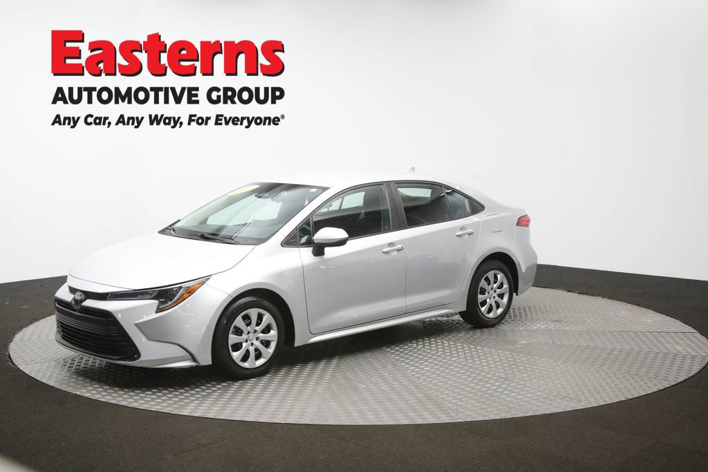 Used 2023 Toyota Corolla LE FWD image 56
