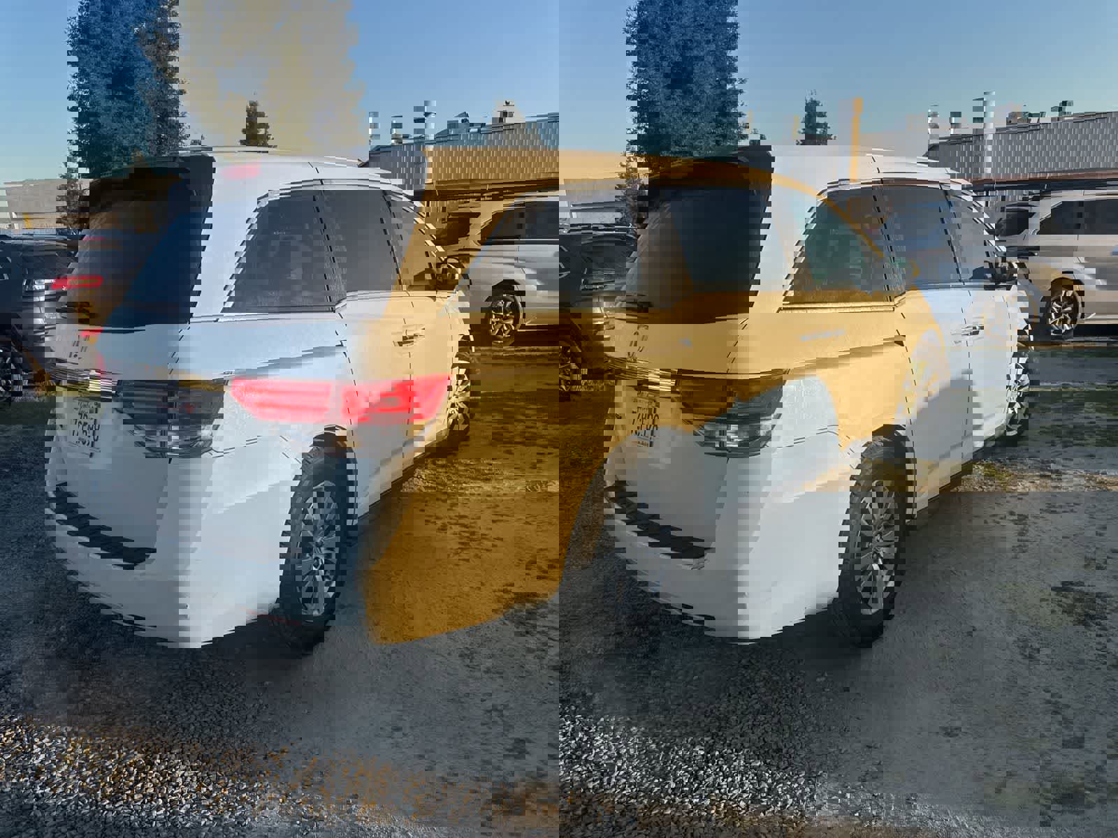 Used 2014 Honda Odyssey EX-L image 5