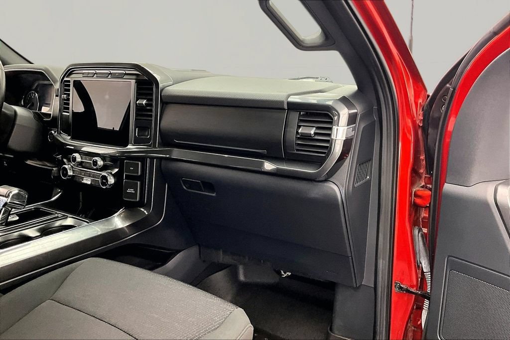 Used 2023 Ford F150 XLT w/ Equipment Group 302A High AWD/4WD image 17