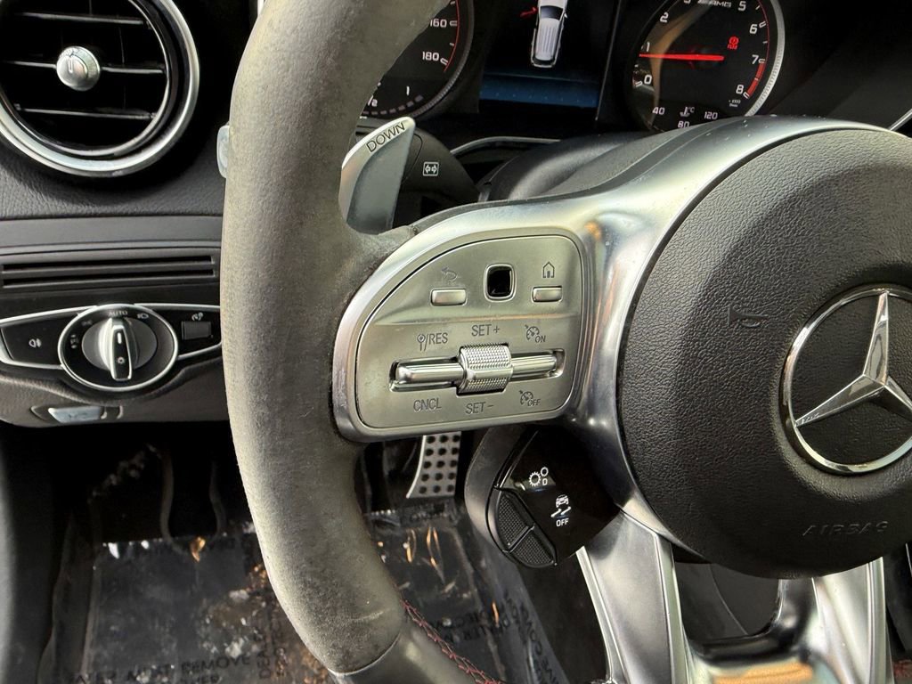 Used 2020 Mercedes-Benz GLC 43 AMG 4MATIC image 18