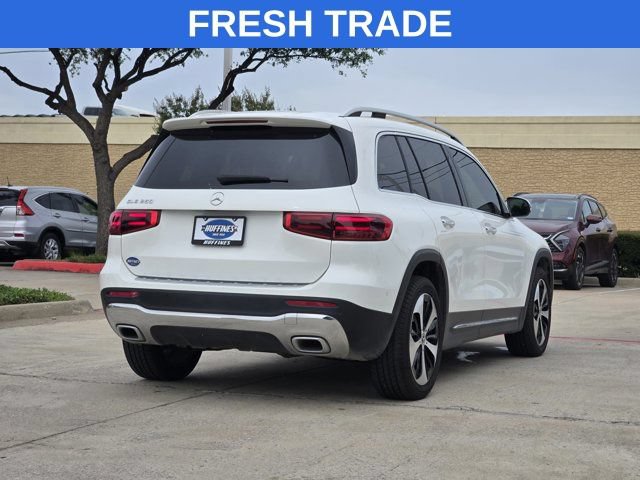 Used 2024 Mercedes-Benz GLB 250 image 8