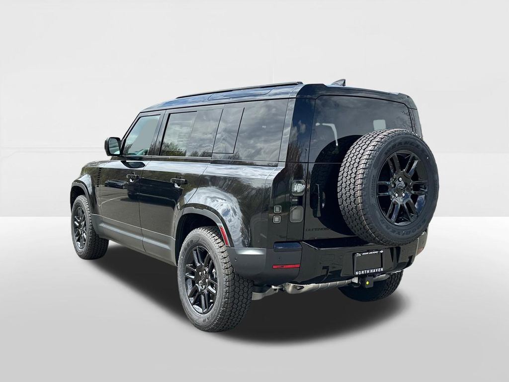 New 2026 Land Rover Defender 110 S AWD/4WD image 2