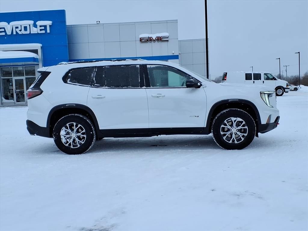 Certified 2024 GMC Acadia AT4 w/ LPO, Floor Liner Package image 24
