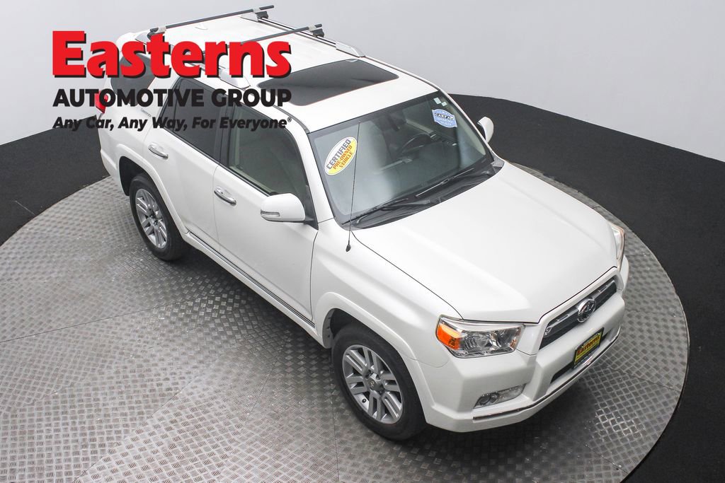 Used 2010 Toyota 4Runner Limited image 3