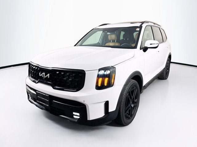 Used 2024 Kia Telluride SX X-Line