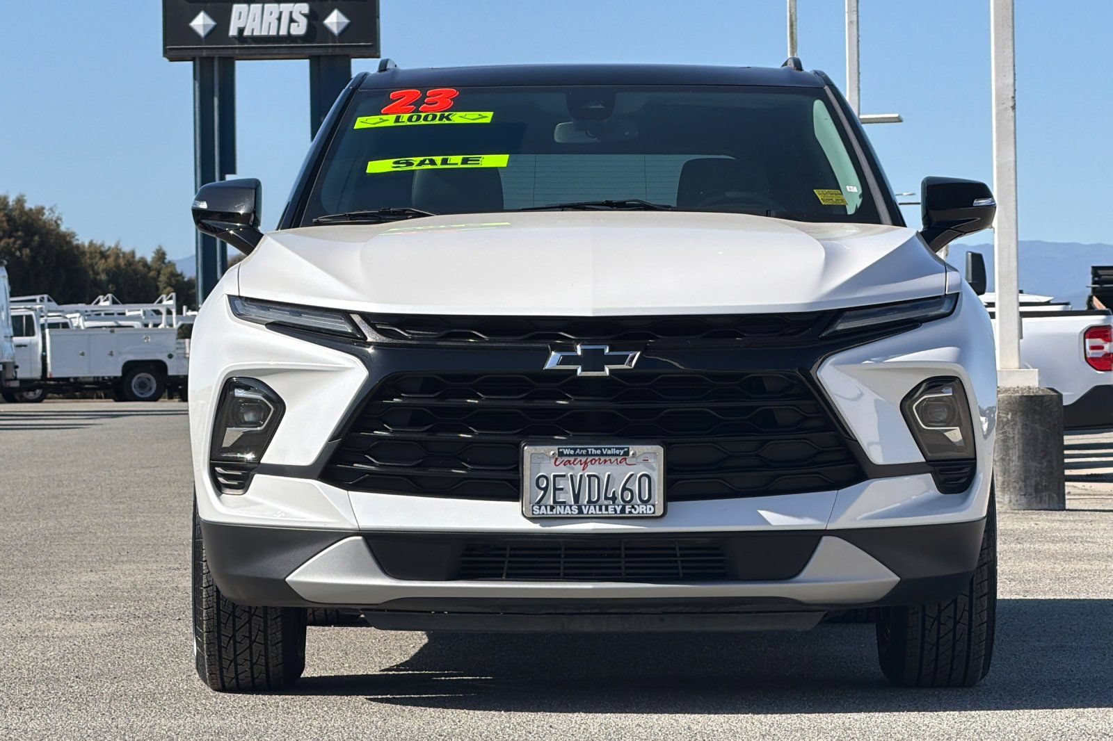 Used 2023 Chevrolet Blazer LT w/ Midnight/Sport Edition FWD image 9