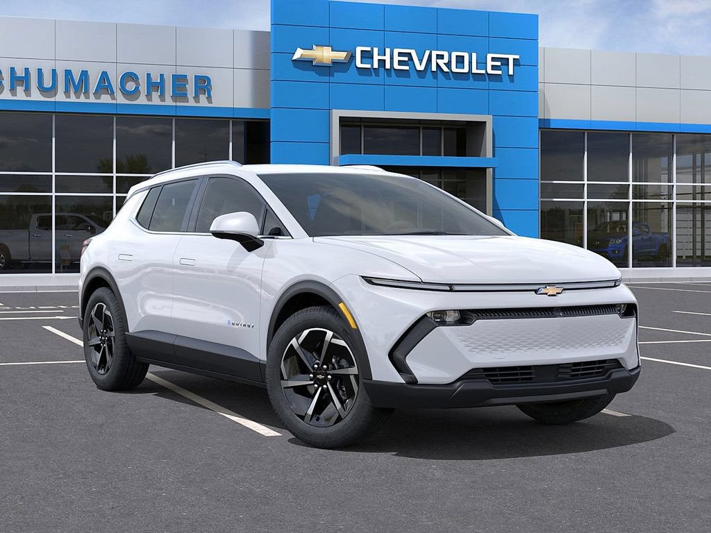 New 2026 Chevrolet Equinox EV LT FWD image 7