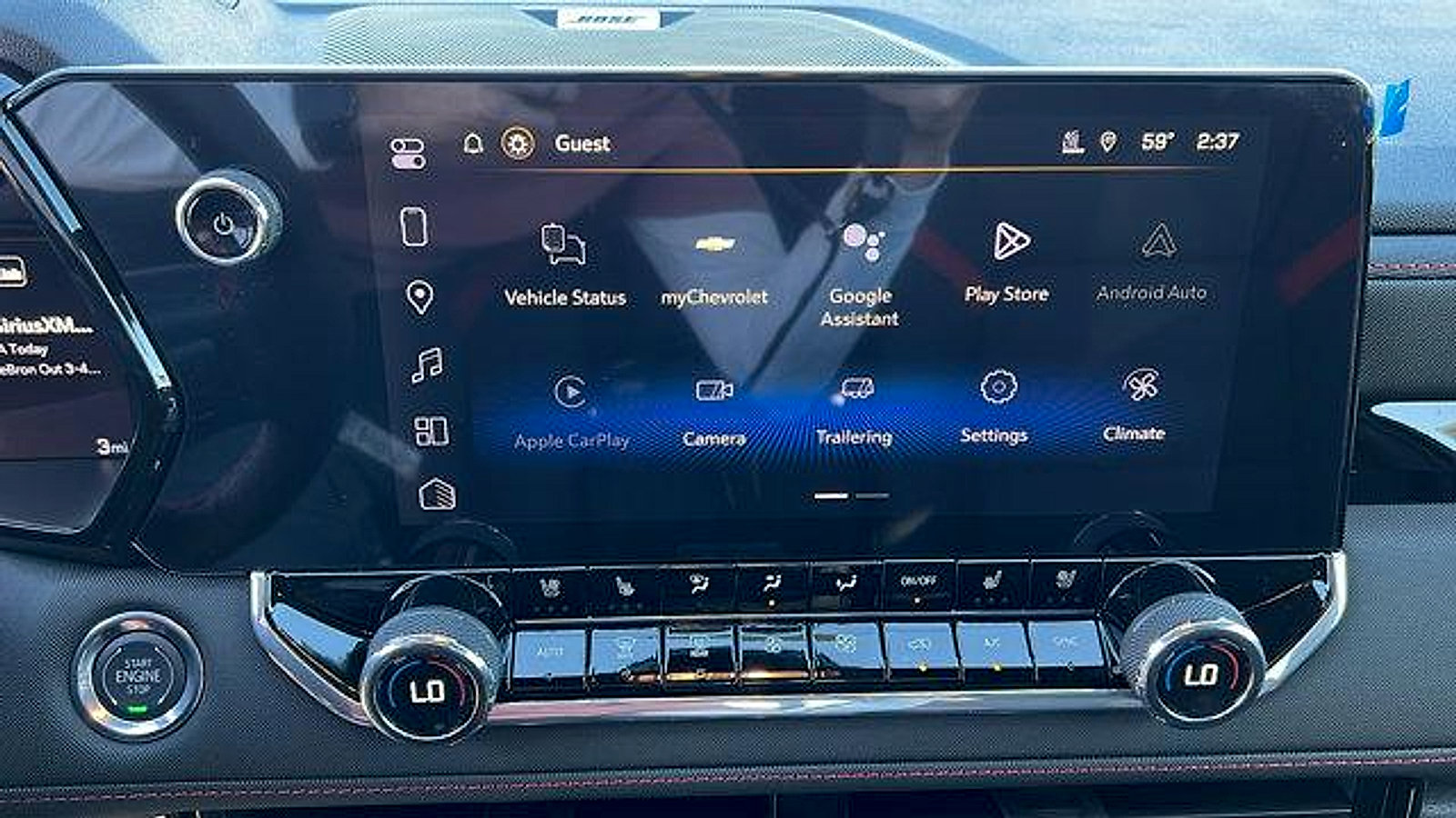 New 2026 Chevrolet Colorado Z71 w/ Technology Package image 24