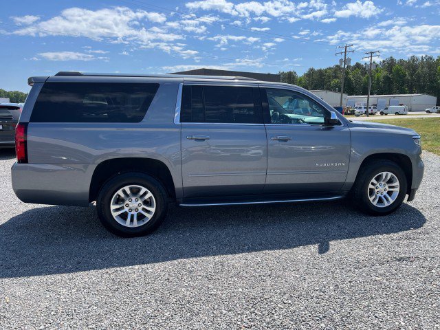 Used 2018 Chevrolet Suburban Premier AWD/4WD image 6
