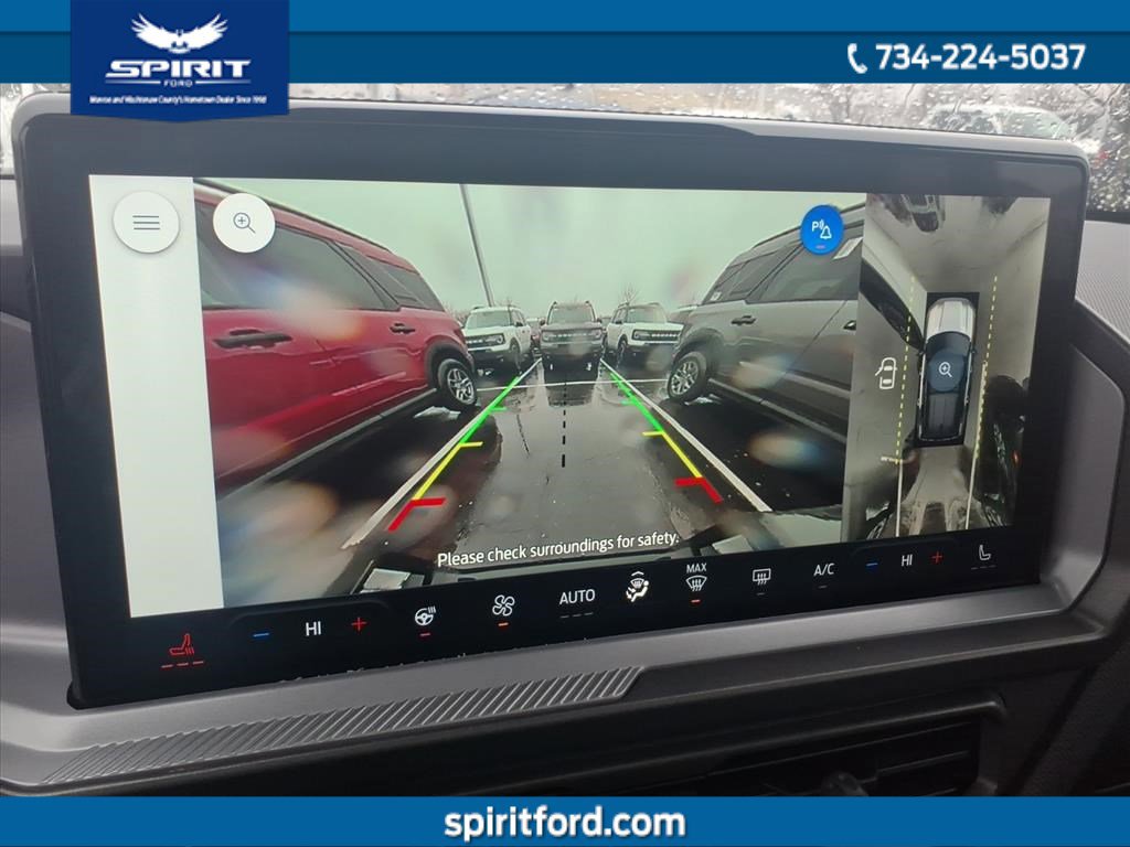 New 2025 Ford Bronco Sport Badlands w/ Badlands Tech Package image 17