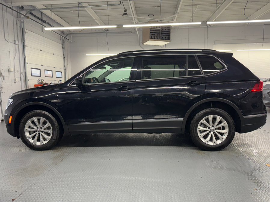 Used 2018 Volkswagen Tiguan SE AWD/4WD image 12