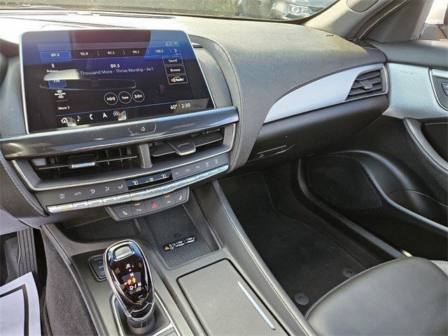 Certified 2023 Cadillac CT5 Luxury w/ Sun And Sound Package image 29