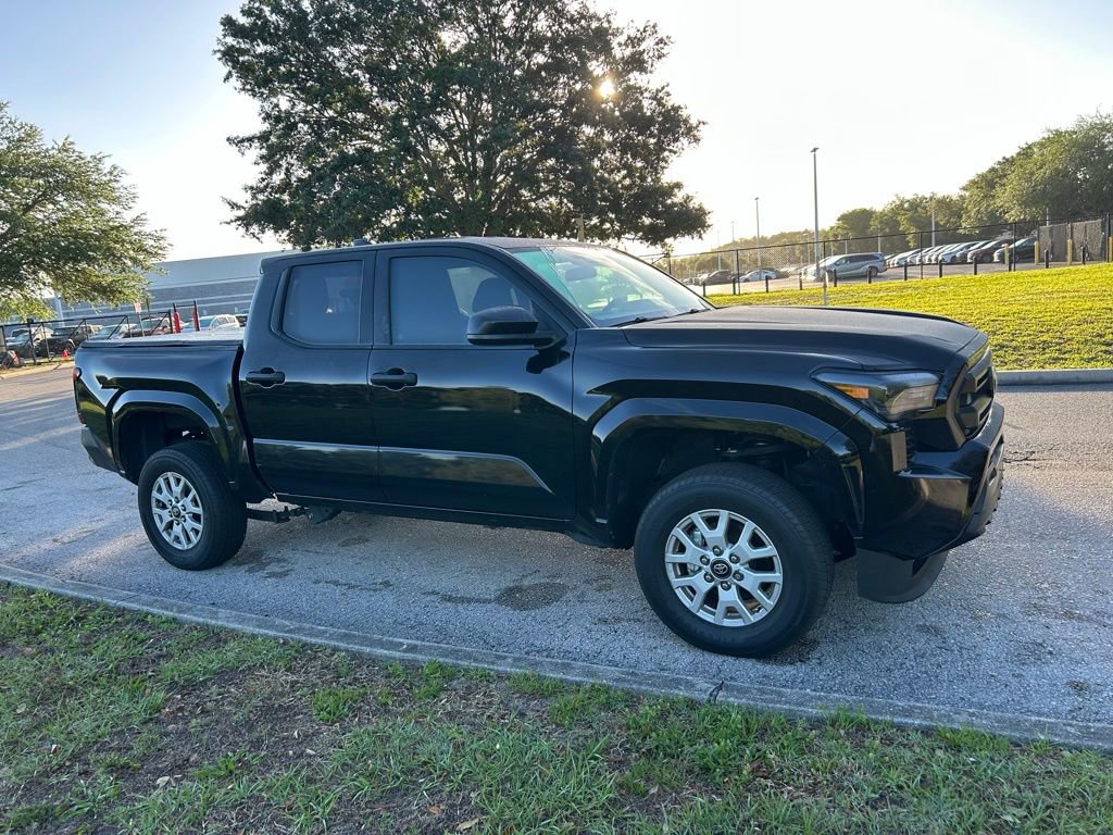 Used 2024 Toyota Tacoma SR RWD image 7