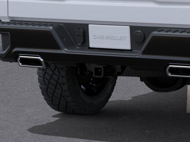 New 2026 Chevrolet Silverado 1500 Custom Trail Boss w/ LPO, Dark Essentials Package image 14