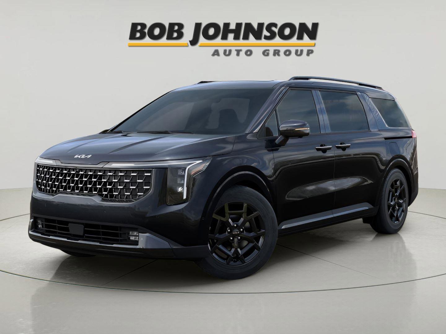 New 2026 Kia Carnival SX w/ SX Dark Edition Package